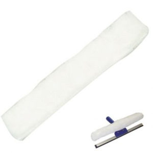 Luva para Lavador de Vidros Bralimpia 25cm Uso Profissional