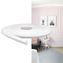 Ver imagem 6 de Rodameio Boiserie Eva Autocolante 2,3cm Rm61 7 Metros Meurodapé
