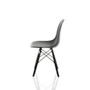 Ver imagem 2 de Kit 4 Cadeiras Charles Eames Eiffel Dsw - Preta Allblack - Prolar
