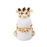 Cobertor e Bichinho de Pelúcia- Girafinha - 1