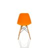 Kit 4 Cadeiras Charles Eames Eiffel Dsw - Laranja - 3