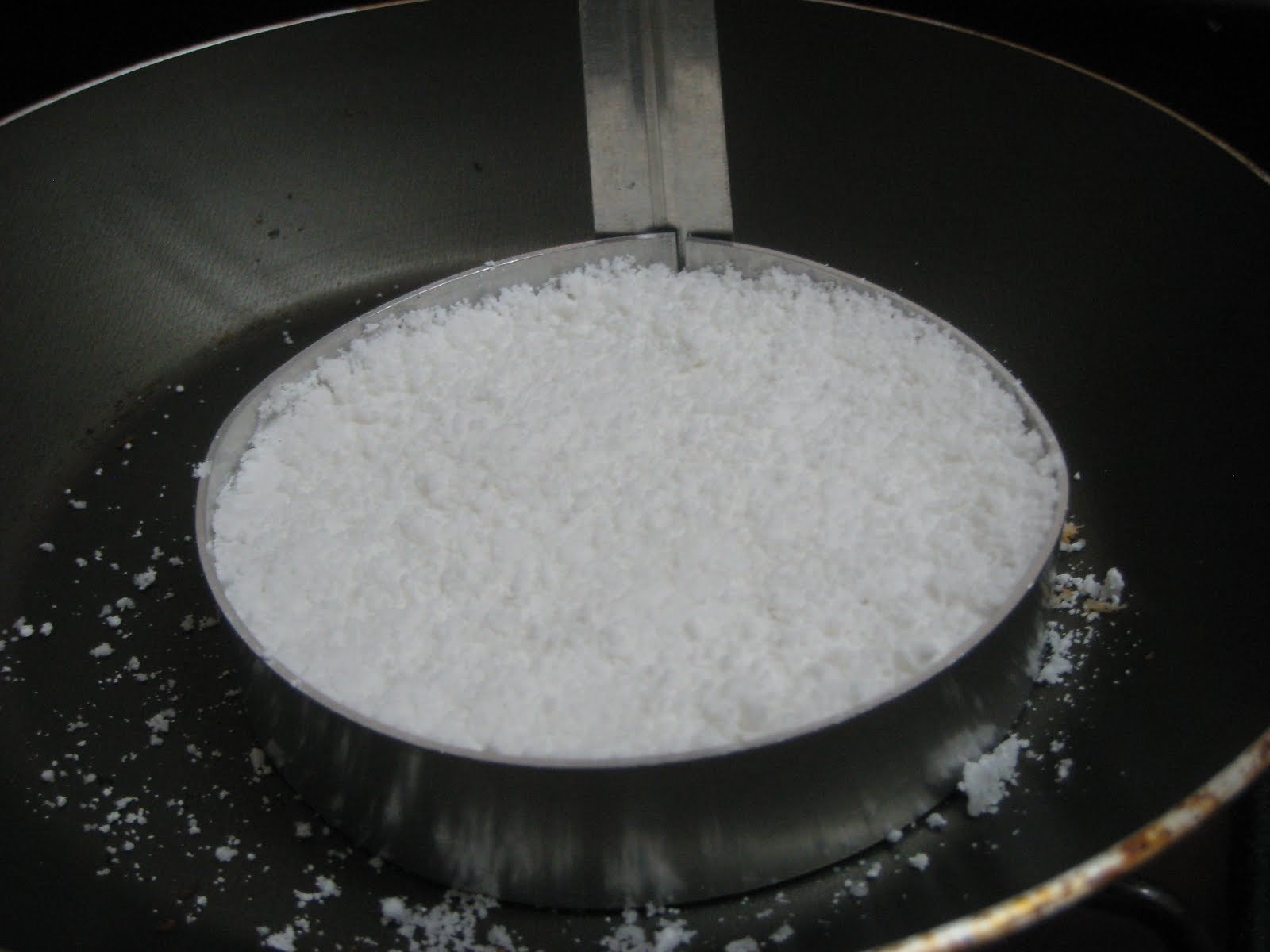 Aro Moldador de Tapioca 16 Cm Caparroz - 3