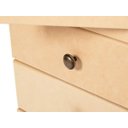 Ver imagem 7 de Movel Armário 2 Divisorias 2 Gavetas Madeira Mdf Cru