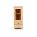 Ver imagem 4 de Movel Armário 2 Divisorias 2 Gavetas Madeira Mdf Cru