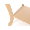 Ver imagem 5 de Movel Aparador 2 Gavetas com Base Madeira MDF Cru