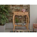 Ver imagem 2 de Movel Aparador 2 Gavetas com Base Madeira MDF Cru