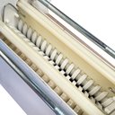 Ver imagem 5 de Cilindro Elétrico 40 Cm Branco C/ Cortador Talharim Bivolt 1014 - Malta