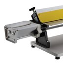 Ver imagem 2 de Cilindro Elétrico 40 Cm Branco C/ Cortador Talharim Bivolt 1014 - Malta