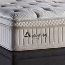 Ver imagem 3 de Cama-baú Clean - Seda Sintética Pérola 10989 - 158x198 Queen