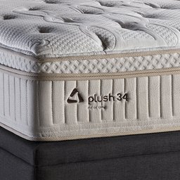 Cama-Baú Clean - Seda Sintética Pérola 10989 - 158x198 Queen - 3