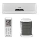 Ver imagem 1 de Ar-Condicionado Split 18.000 BTUs Frio Electrolux 220V