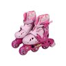 Meu 1º Patins Tri-line Ajustáveis com Acessórios 26 a 29 Rosa - Fênix - 3
