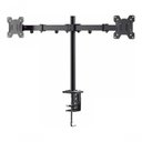 Ver imagem 2 de Suporte Bi-articulado de Mesa para 2 Monitores de 13 a 32 Polegadas Ar-204