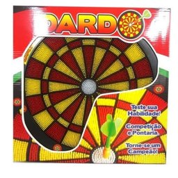 Braskit - Jogo De Dardo Grande - 520-6 - 2