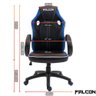 Cadeira Gamer Falcon - Wake Azul - 5