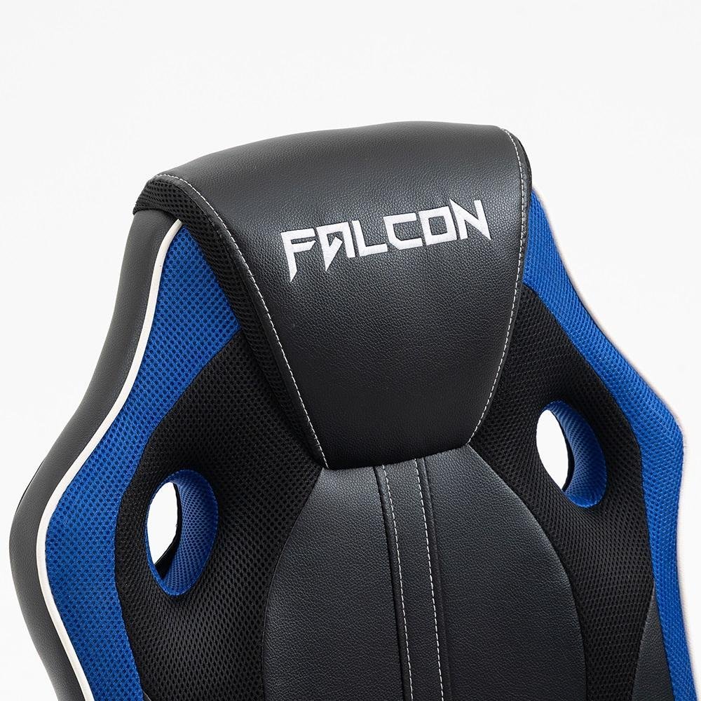 Cadeira Gamer Falcon - Wake Azul - 3