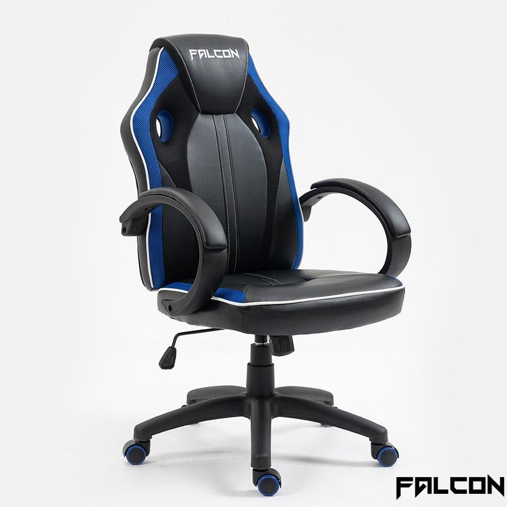 Cadeira Gamer Falcon - Wake Azul - 2