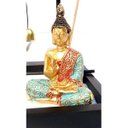 Ver imagem 1 de Jardim Zen Buda Colorido 04332