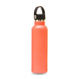 Garrafa Térmica Inox com Tampa e Alça para Esporte 500ml:preto - 5 Garrafa Térmica Inox com Tampa e Alça para Esporte 500ml:preto - 5