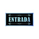 Ver imagem 1 de Placa Entrada Luminoso Iluminada Led 60x28 Bgplasticos