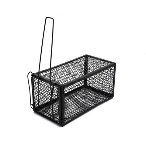 Ratoeira Gaiola Kit 3 Uni Captura Rato Ratazana Camundongos Roedor Arapuca Alcapao Cilada