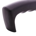 Ver imagem 3 de Afiador de Facas em Aço Inox e Abs Black 20x5x7,5cm