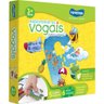 Quebra-Cabeça Explorando as Vogais - Toyster - 1