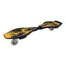 Skate In Line Boy Radical  2 Rodas Amarelo - Fênix - 2
