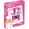 Conjunto Cozinha Divertida Barbie Rosa - Barão Toys - 2