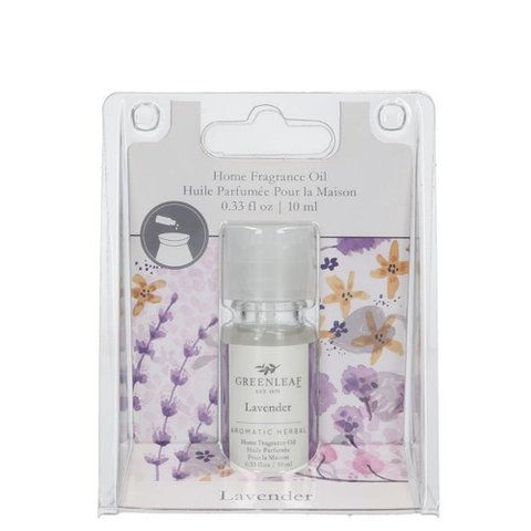 Oleo Aromatizador Greenleaf Lavender