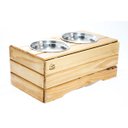 Ver imagem 5 de Comedouro Pet Hg - com Gaveta Porta Ração