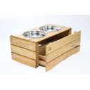 Ver imagem 6 de Comedouro Pet Hg - com Gaveta Porta Ração