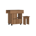 Ver imagem 1 de Mesa Tampo Dobrável 4 Bancos B10 Emovell:montana