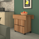 Ver mais imagens de Mesa Tampo Dobrável 4 Bancos B10 Emovell:montana