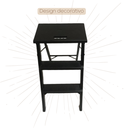 Ver imagem 7 de Escada Dobravel Banqueta 3 Degraus