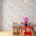 Ver imagem 1 de Papel de Parede Sorvetes Desenhados Arte Destaque 3,50 Metros