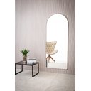 Ver imagem 2 de Espelho Grande Oval com Base Reta Corpo Inteiro 150 X 60 Cm