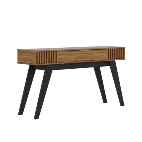 Aparador Colibri Riviera Com 1 Gaveta Noce Milano