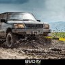 Cinta de Reboque Budin - 10 Toneladas X 20m Cabo de Reboque para Caminhão, Trator e Máquinas Fita 10 - 9