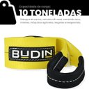 Ver imagem 6 de Cinta de Reboque Budin - 10 Toneladas X 20m Cabo de Reboque para Caminhão, Trator e Máquinas Fita 10