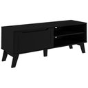 Ver imagem 1 de Rack de Sala Tv Lotus Preto
