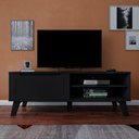 Ver imagem 7 de Rack de Sala Tv Lotus Preto
