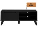 Ver imagem 3 de Rack de Sala Tv Lotus Preto