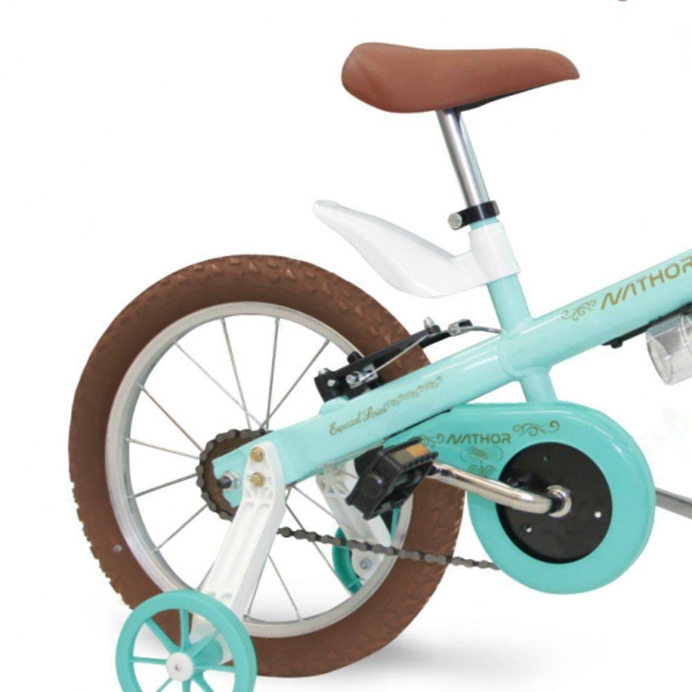 Bicicleta Infantil Aro 16 Antonella - Nathor - 3