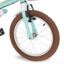 Ver imagem 2 de Bicicleta Infantil Aro 16 Antonella - Nathor