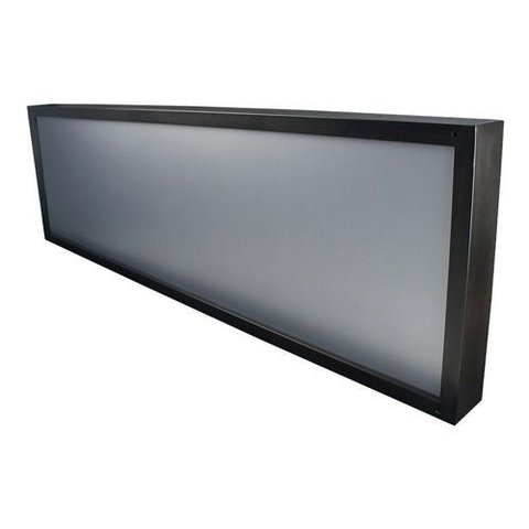 Painel de Led P10 de 2m X 60cm Full Color a Prova D'água:220v