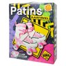 Patins 4 Rodas Tenis Ajustavel All Style Classico 29 ao 32 Retro Rosa - 4