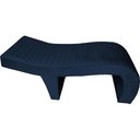 Ver imagem 2 de Maca Estética Ergonomica Metalassê Inclinada 80 Cm Marinho Slk Decor Nina