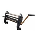 Ver imagem 1 de Cilindro para Massas Manual 28cm Plástico Mirella Malta