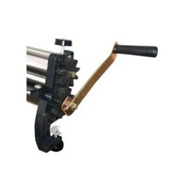 Cilindro para Massas Manual 28cm Plástico Mirella Malta - 2 Cilindro para Massas Manual 28cm Plástico Mirella Malta - 2